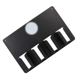 Laven Hair Clipper Holder Wall-Mounted Hair Cutter Brush Holder Stand Clipper Rack Salon Accessories for Barber Laven Hair Clipper Holder Wall-Mounted Hair Cutter Brush Holder Stand Clipper Rack Salon Accessories for Barber