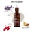 Kreyol Essence - Haitian Black Castor Oil for Skin and Hair, Glass Bottle - Cold Pressed Castor oil, Fuller-Looking Hair, Hexane Free, Natural Humectant