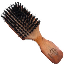 Murai Beard Kit for Men Gift Set Mens Beard Grooming Kit - Military Paddle Hair Brush, Large Handle Beard Brush, Pocket Sized Oval Beard Brush, Wood Beard Comb, and Hairbrush Cleaner Murai Beard Kit for Men Gift Set Mens Beard Grooming Kit - Military Paddle Hair Brush, Large Handle Beard Brush, Pocket Sized Oval Beard Brush, Wood Beard Comb, and Hairbrush Cleaner