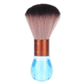 Neck Duster Brush, Portable Soft Barber Neck Face Duster Brush, Barber Neck Duster, Soft Barber Face Cleaning Hairbrush, for Hair Cutting Neck Duster Brush, Portable Soft Barber Neck Face Duster Brush, Barber Neck Duster, Soft Barber Face Cleaning Hairbrush, for Hair Cutting