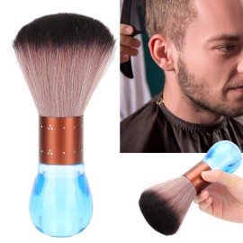 Neck Duster Brush, Portable Soft Barber Neck Face Duster Brush, Barber Neck Duster, Soft Barber Face Cleaning Hairbrush, for Hair Cutting Neck Duster Brush, Portable Soft Barber Neck Face Duster Brush, Barber Neck Duster, Soft Barber Face Cleaning Hairbrush, for Hair Cutting