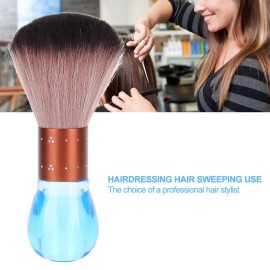 Neck Duster Brush, Portable Soft Barber Neck Face Duster Brush, Barber Neck Duster, Soft Barber Face Cleaning Hairbrush, for Hair Cutting Neck Duster Brush, Portable Soft Barber Neck Face Duster Brush, Barber Neck Duster, Soft Barber Face Cleaning Hairbrush, for Hair Cutting