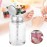 Push Down Pump Dispenser, Glass Pump Bottle Dispenser, Pump Dispenser Bottle, Nail Polish Remover Pump Nail Dispenser Bottle Nail Polish Remover Bottles Refillable Liquid Bottle