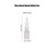 NARAMAX 6PCS 10ml/0.34oz Empty Clear Glass Nasal Spray Bottle Pot With Fine Mist Sprayers Atomizers Pump Snoot Cleanser Container for Saline Applications Makeup Cosmetics Essential Oils