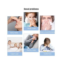 NARAMAX 6PCS 10ml/0.34oz Empty Clear Glass Nasal Spray Bottle Pot With Fine Mist Sprayers Atomizers Pump Snoot Cleanser Container for Saline Applications Makeup Cosmetics Essential Oils NARAMAX 6PCS 10ml/0.34oz Empty Clear Glass Nasal Spray Bottle Pot With Fine Mist Sprayers Atomizers Pump Snoot Cleanser Container for Saline Applications Makeup Cosmetics Essential Oils