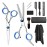 Hair Cutting Scissors, Haircut Scissors Kit Thinning Shears Kit for Home, Barber, Salon