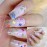 Butterfly Nail Art 24 Colors 3D Butterfly Decals Stickers Sequins for Nails, Holographic Nail Sparkle Glitter for Nail Art Decoration (2 Boxes)