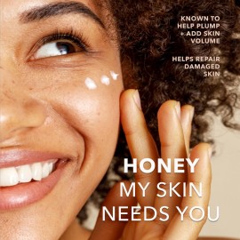 Earth To Skin Honey Manuka Day Gel Cream - Lightweight Face Moisturizer with Hyaluronic Acid & Vitamin E - 4.0 fl oz Earth To Skin Honey Manuka Day Gel Cream - Lightweight Face Moisturizer with Hyaluronic Acid & Vitamin E - 4.0 fl oz