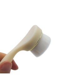 Ultra-Soft Facial Cleansing Brush - Makeup Removal & Pore Cleansing with Deep Exfoliation Ultra-Soft Facial Cleansing Brush - Makeup Removal & Pore Cleansing with Deep Exfoliation