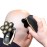 Electric 6D Head Shavers for Bald Men,Electric Razor for Men Head,5-in-1 Grooming Kit Wet Dry Men\'s Head Shavers,Nose Hair Trimmer,Clippers,Cordless Waterproof USB Charging Rechargeable (LK6302)