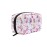 Cosmetic Bag Portable and Suitable for Travel Animal Crossing Pattern Makeup bag with Zipper Pencil Bag Pouch Wallet