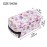 Cosmetic Bag Portable and Suitable for Travel Animal Crossing Pattern Makeup bag with Zipper Pencil Bag Pouch Wallet