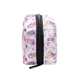 Cosmetic Bag Portable and Suitable for Travel Animal Crossing Pattern Makeup bag with Zipper Pencil Bag Pouch Wallet