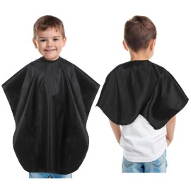 MMBABY Child Hair Cutting Waterproof Cape Barber Kids Hair Styling Cape Professional Home Salon Camps & Hairdressing Wrap Children Capes MMBABY Child Hair Cutting Waterproof Cape Barber Kids Hair Styling Cape Professional Home Salon Camps & Hairdressing Wrap Children Capes