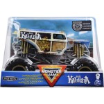 Monster Jam, Official Big Kahuna Monster Truck, Die-Cast Vehicle, 1:24 Scale