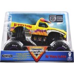 Monster Jam, Official El Toro Loco Monster Truck, Die-Cast Vehicle, 1:24 Scale