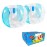 SUNSHINE-MALL 2 PC Kids Sumo Balls, Bumper Bounce Toys, Sumo Balls for Kids, Lawn Game Ball for Kid Outdoor Team Gaming Play.(36 inch, Blue+Blue)