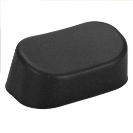 5 Colors Silicone Neck Rest Pillow, Shampoo Bowl Cushion, Beauty Salon Spa Hair Washing Sink Pillow, Hairdressing Tool (Black)