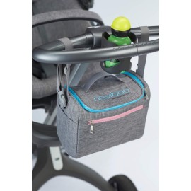 nosiboo Pro Diaper Bag - Baby Organizer