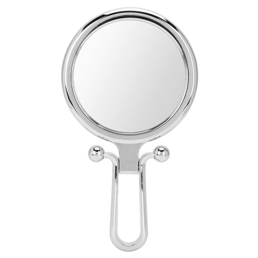 Makeup Mirror, Portable Double Sided Magnifying Cosmetic Mirror, 1X 5X Magnification Mirror for Daily Makeup Makeup Mirror, Portable Double Sided Magnifying Cosmetic Mirror, 1X 5X Magnification Mirror for Daily Makeup
