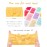 jollybows 20pcs Baby Girls Nylon Headbands Turban Hair Bows Hair Band Elastic Hair Accessories for Kids Toddlers Infants Newborn