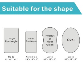 BlueSnail 2pk Soft & Stretchy Bassinet Sheets, Gray (32 x 16)