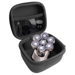 FitSand Hard Case Compatible for AidallsWellup Head Shavers