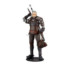 McFarlane Toys The Witcher Geralt of Rivia 7 Action Figure