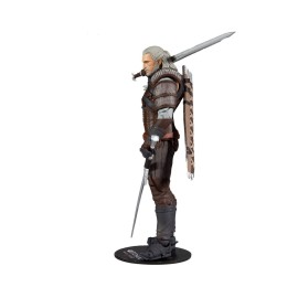 McFarlane Toys The Witcher Geralt of Rivia 7 Action Figure