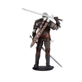McFarlane Toys The Witcher Geralt of Rivia 7 Action Figure