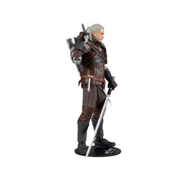 McFarlane Toys The Witcher Geralt of Rivia 7 Action Figure