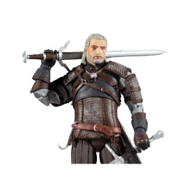 McFarlane Toys The Witcher Geralt of Rivia 7 Action Figure