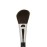 Bdellium Tools Professional Makeup Brush - Maestro Series 962 Slanted Blusher - With Mix of Soft Synthetic & Natural Fibers, For Contour & Highlight (Black, 1pc)