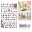 5 Sheets /350Pcs 3D Nail Art Dried Flowers Sticker Natural Real Dry Flower Nail Art Decoration Lovely Flower Beauty Nail Stickers for 3D Nail Art Acrylic UV Gel Tips
