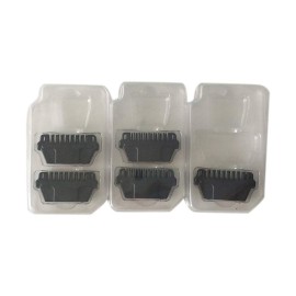5 Pcs Wide Replacement Thermicon Refill Tips for Nono Hair Removal Epilator 8800 MINI Pro 3 and Pro 5