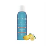 Ann Webb Lemon Luffa Peel - Lemon Glycolic Mask -All Natural Fruit Enzyme Brightening Face Mask w/Fruit Acids & Antioxidants Brightens Dull Complexion, Exfoliates & help w/Hyperpigmentation. (2oz)