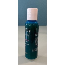 Ann Webb Lemon Luffa Peel - Lemon Glycolic Mask -All Natural Fruit Enzyme Brightening Face Mask w/Fruit Acids & Antioxidants Brightens Dull Complexion, Exfoliates & help w/Hyperpigmentation. (2oz)