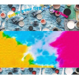 10 Pack Cotton White Scrunchies for Tie Dye 10 Pack Cotton White Scrunchies for Tie Dye