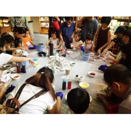 10 Pack Cotton White Scrunchies for Tie Dye 10 Pack Cotton White Scrunchies for Tie Dye