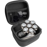 FitSand Hard Case Compatible for SHPAVVER 5-in-1 Electric Razor