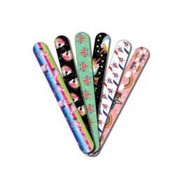 New8Beauty Emery Boards for Nails - Unicorn (12-Pack) - For Girls Teens Ladies Moms Working Women Wife Girlfriend Her