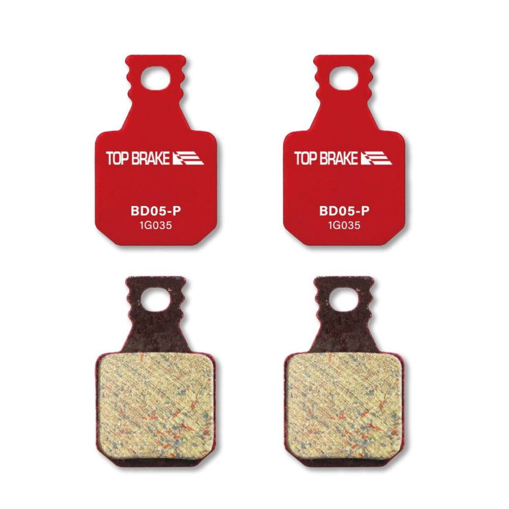 TOP BRAKE Disc Bike Brake Pads for MAGURA MT5/ MT7/ MT5E/MT7 PRO/MT Trail Front