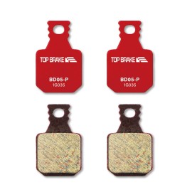 TOP BRAKE Disc Bike Brake Pads for MAGURA MT5/ MT7/ MT5E/MT7 PRO/MT Trail Front