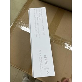 Nail Drill Handpiece, Suitable for JMD-108, Gray