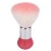 Professional Neck Duster Brush, Ultra Soft Barber Hair Sweep Brush Broken Hair Cleaning Brush Neck Face Brush Hairbrush Hair Styling Tool(Pink)