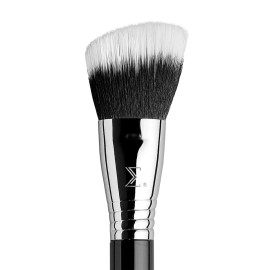Sigma Beauty F53 Air Contour and Blush Brush - Angled Makeup Brush for Blush & Bronzer, Perfect for Sheer to Medium Coverage, Professional, Streak-Free Application (1 Brush) Sigma Beauty F53 Air Contour and Blush Brush - Angled Makeup Brush for Blush & Bronzer, Perfect for Sheer to Medium Coverage, Professional, Streak-Free Application (1 Brush)