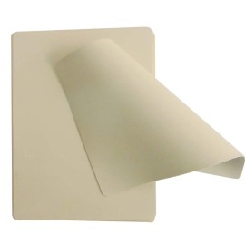 Tattoo Practice Skin,15pcs 8x6in Blank Practice Skin Tattoo Fake Skin Double Side Latex Skin Microblading Practice Skin for Beginners and Experienced Tattoo Artists