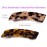 2PCS Hair Barrettes Tortoise Shell French Design Celluloid Rectangle Hair Clips for Women