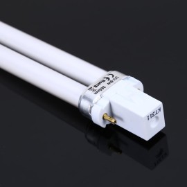 Mavis Laven Replacement 9W Nail Light Bulbs UV U-Shaped Lamp Tube for Nail Art Dryer Mavis Laven Replacement 9W Nail Light Bulbs UV U-Shaped Lamp Tube for Nail Art Dryer