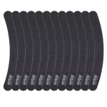 KISS Banana File 100 Coarse / 180 Medium F230 - Pack of 12